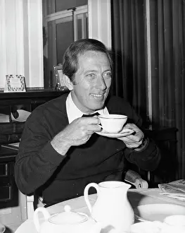 Claudine: Andy Williams 1927 - 2012 Moon River Singer