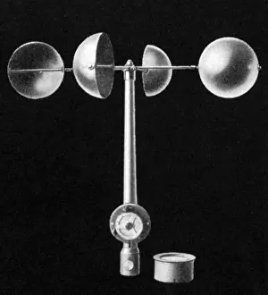 Velocity: An Anemometer