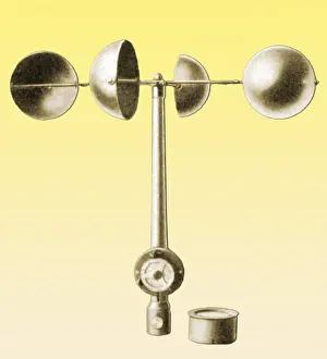 Velocity: An Anemometer