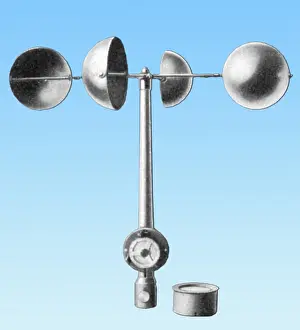 Enhance: An Anemometer