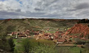 Blas: Anento, Saragossa, Aragon, Spain