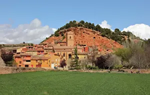 Blas: Anento, Saragossa, Aragon, Spain