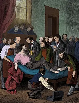 Anaesthesia: Anesthesia, 1846