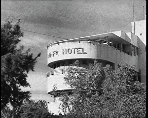Casablanca: The Anfa Hotel in Casablanca
