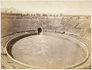 Situ: ANFITEATRO/POMPEII