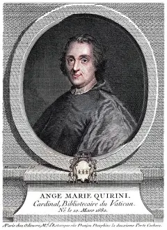 Ange: ANGE MARIE QUIRINI
