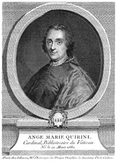 Librarian: ANGE MARIE QUIRINI
