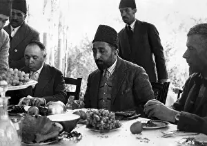 Herrscherhauses: Angehoerige des Herrscherhauses