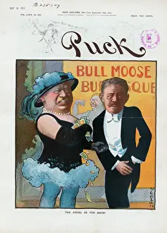 Burlesque: The angel of the show
