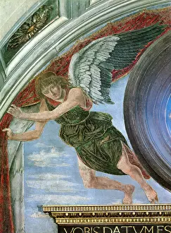 Draws: Angel