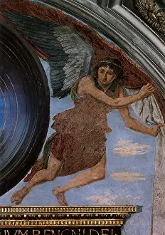 Pollaiuolo: Angel
