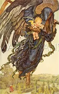 Rosebuds: ANGEL AND BABY