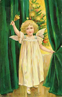 Summons: Angel with Bell