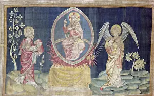 Censer: The Angel with the Censer. Apocalypse of Angers
