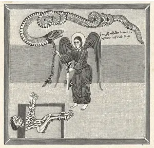 Concepts: ANGEL CHAINS DRAGON
