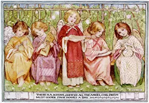 Concepts: Angel Children