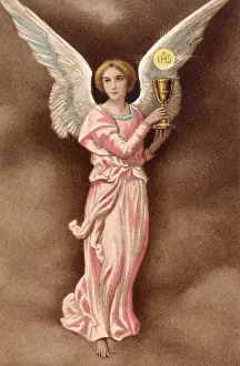 Communion: ANGEL OF COMMUNION