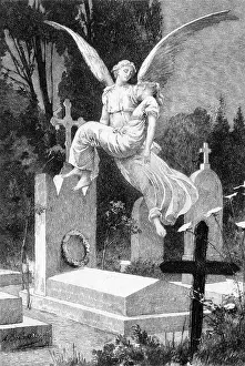 Heavenward: ANGEL WITH CORPSE