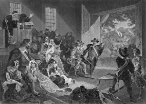 1675: The Angel of Hadley, 1675