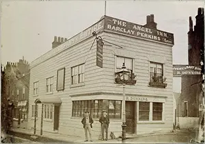 Stopover: Angel Inn