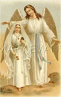 Communicant: ANGEL & IST COMMUNICANT