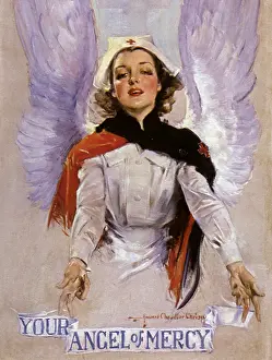 Chandler: Your Angel of Mercy