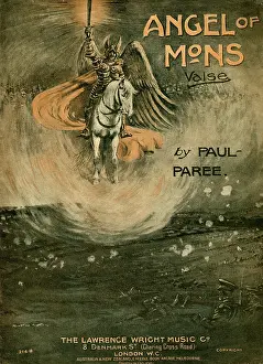 Valse: ANGEL OF MONS