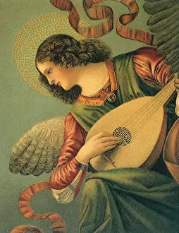 Forli: Angel Musician