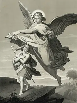C1868: The angel of protection