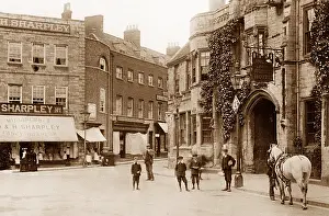 Grantham: Angel and Royal Hotel, Grantham