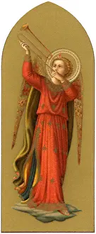 Trombone: Angel with Trombone