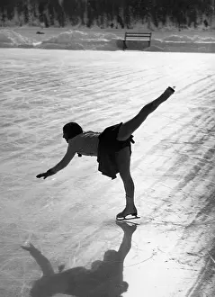 Eislauf: Angela Anderes