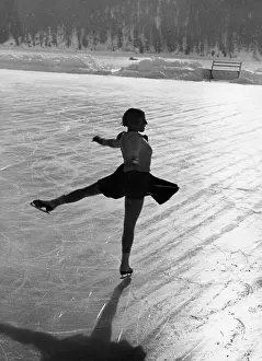 Eislauf: Angela Anderes