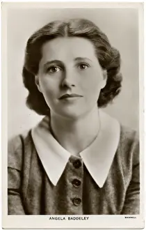 Baddeley: Angela Baddeley