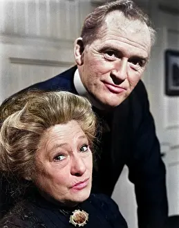 Baddeley: Angela Baddeley - Gordon Jackson - celebrity