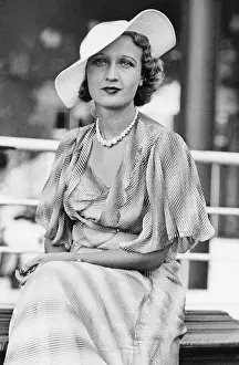 Lawsuit: Angela Joyce, 1934