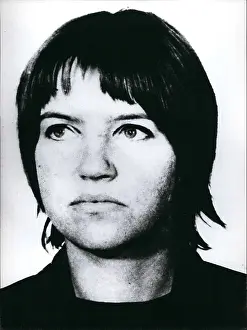 Juni: Angela Luther, German anarchist