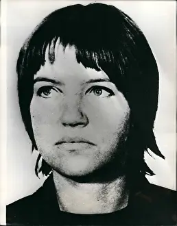 Herr: Angela Luther, German anarchist