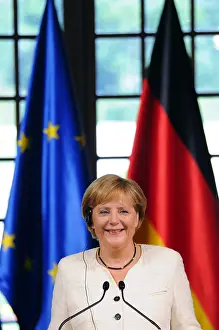 Consultations: Angela Merkel