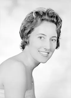 Sportswoman: Angela Mortimer