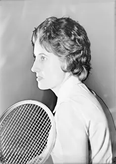 Sportswoman: Angela Mortimer