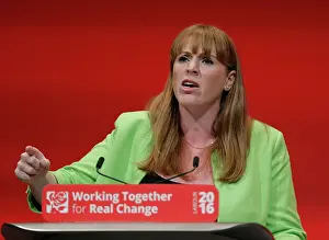 Raynor: Angela Raynor MP