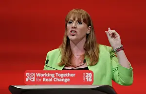 Raynor: Angela Raynor MP