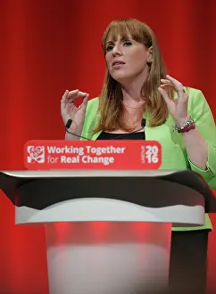 Raynor: Angela Raynor MP