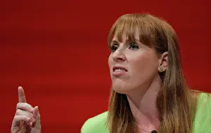 Raynor: Angela Raynor MP