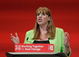 Raynor: Angela Raynor MP