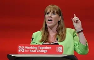Raynor: Angela Raynor MP