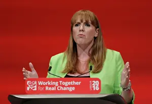 Raynor: Angela Raynor MP