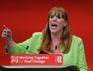 Raynor: Angela Raynor MP