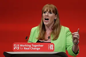 Raynor: Angela Raynor MP